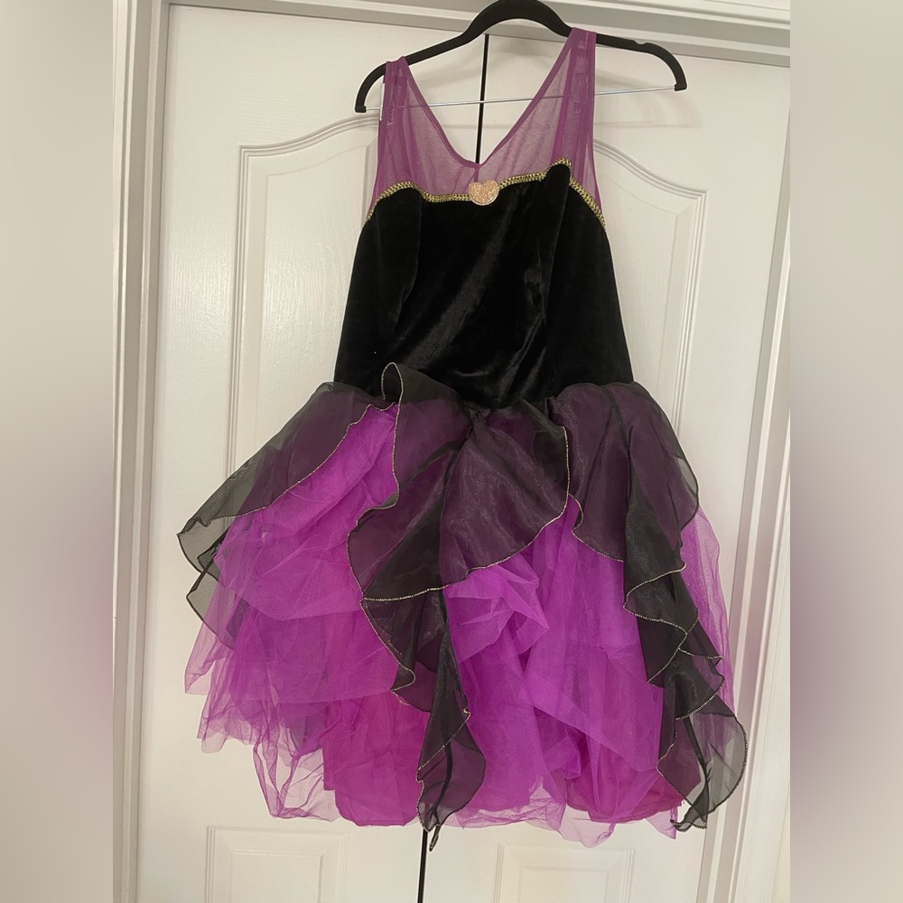 Disney Ursula Costume - Plus Size - XXL